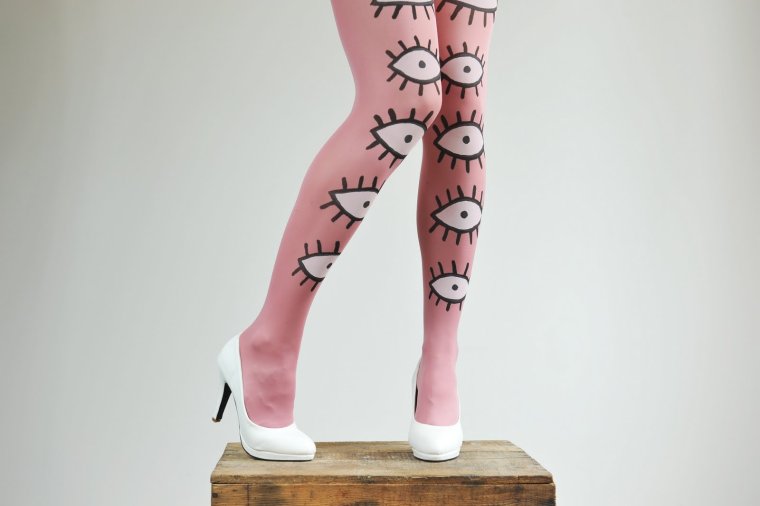 Собака в лосинах