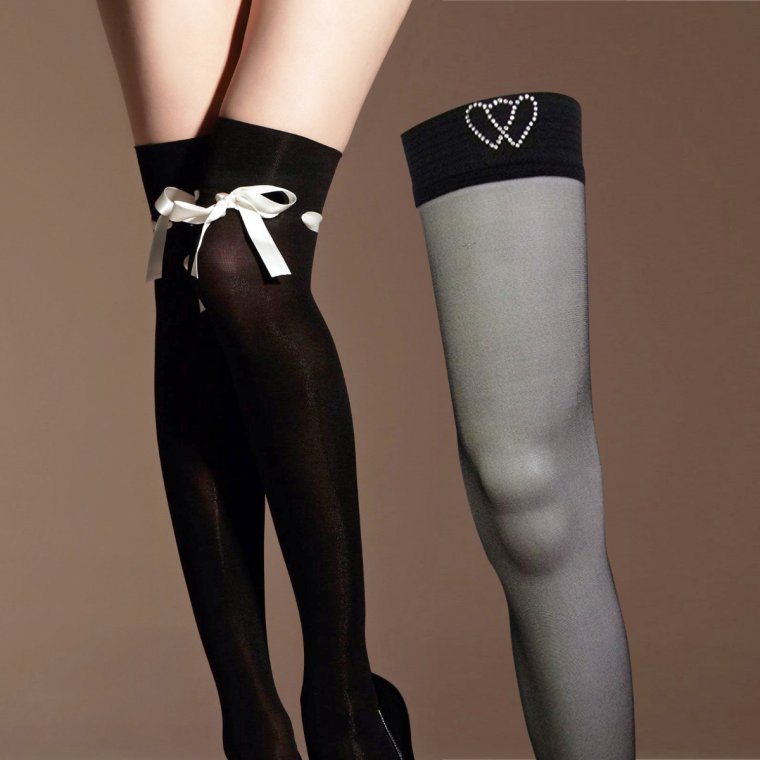 Смешные чулки для девушек