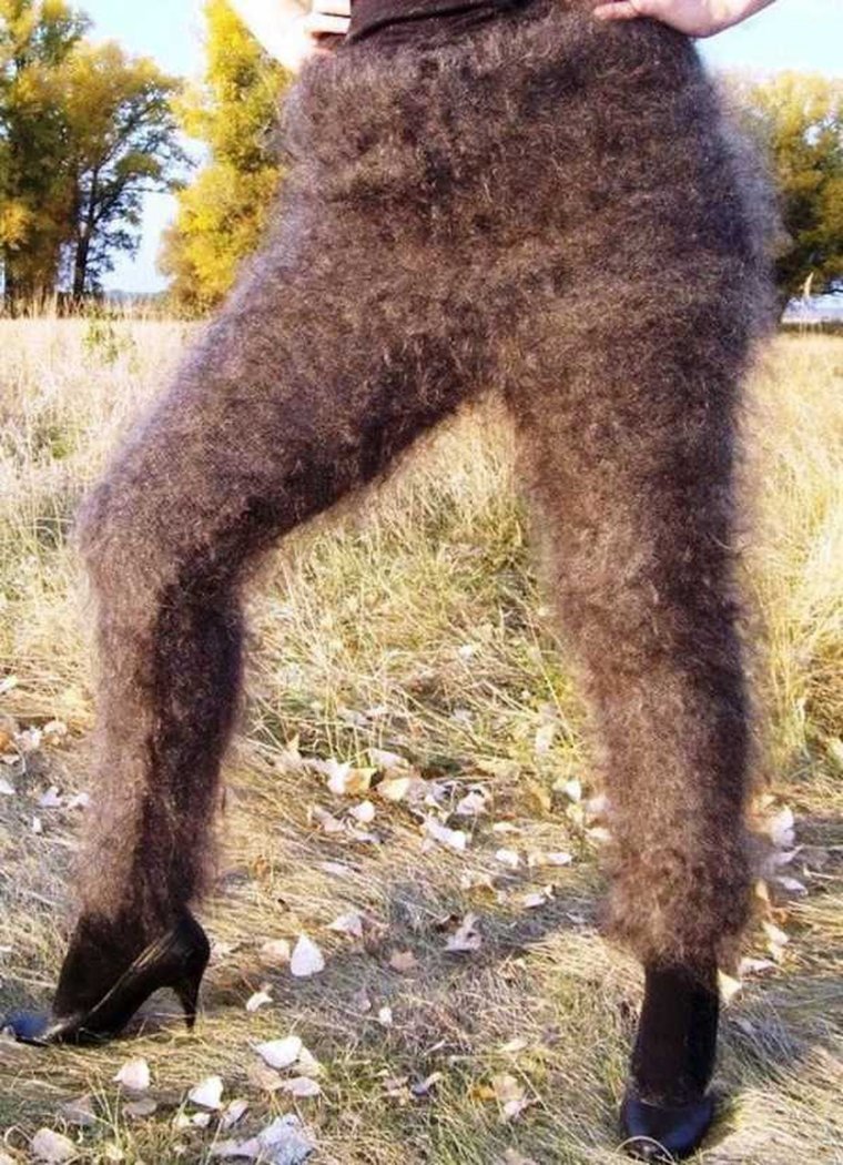 Самые необычные колготки