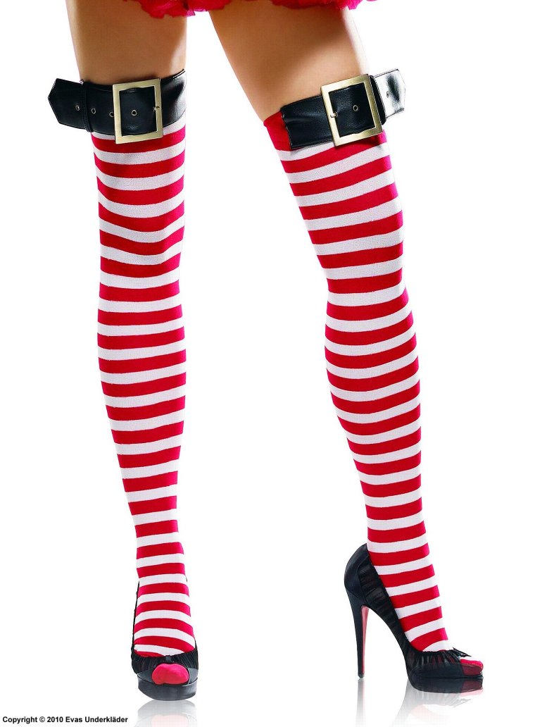 Пьяные женщины в колготках