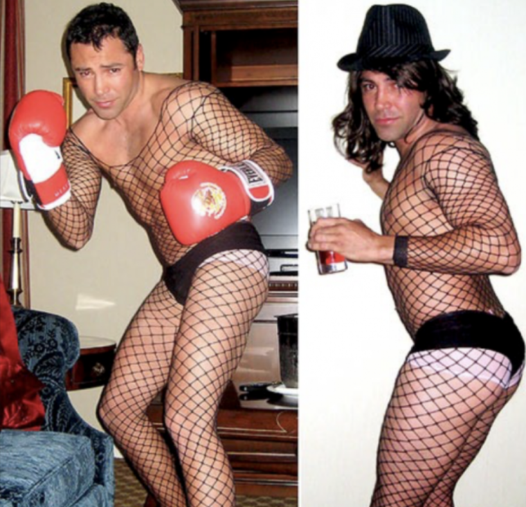 Мой хозяин идиот