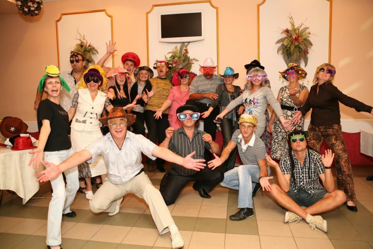 Костюмированные конкурсы на свадьбу