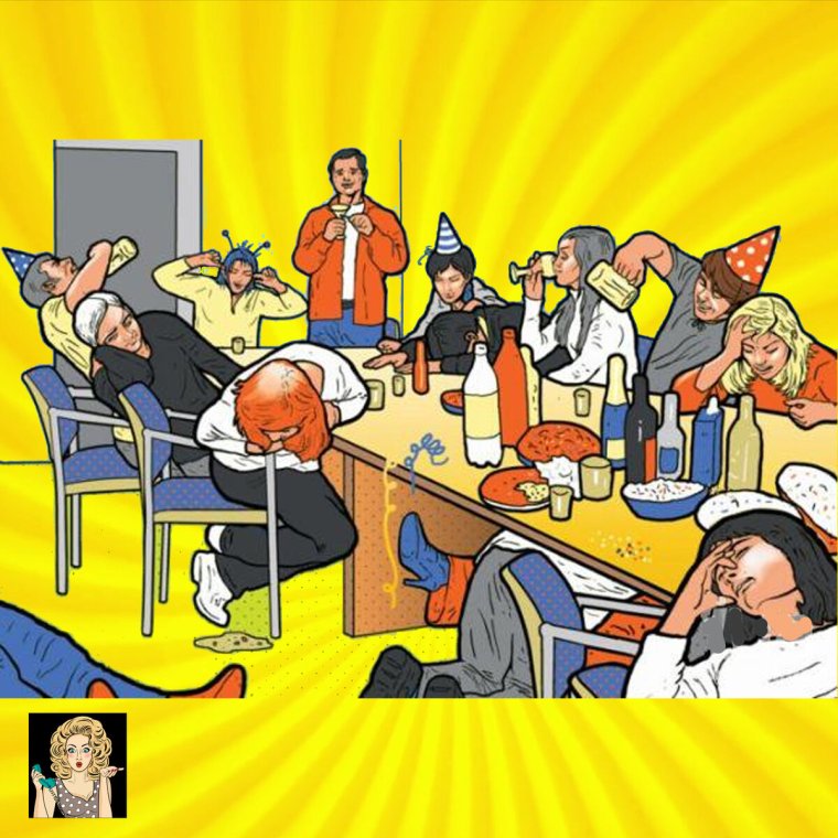 Корпоративный юмор