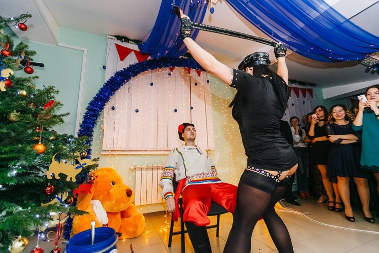 Конкурсы на корпоратив