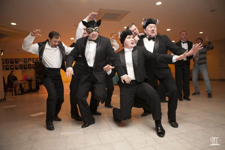 Креативный корпоратив