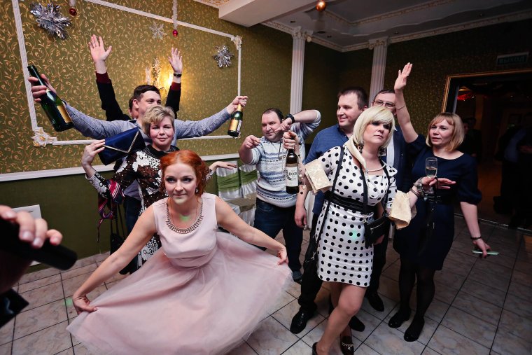 Корпоратив фотосессия