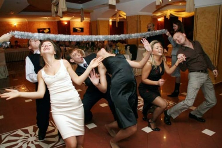 Веселый корпоратив