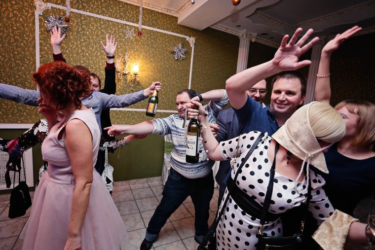 Фотограф на корпоратив