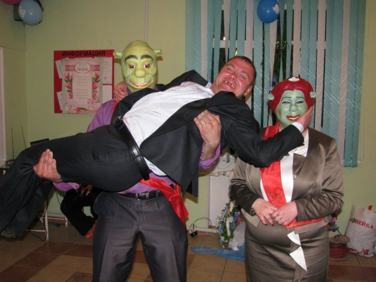 Корпоратив ужас