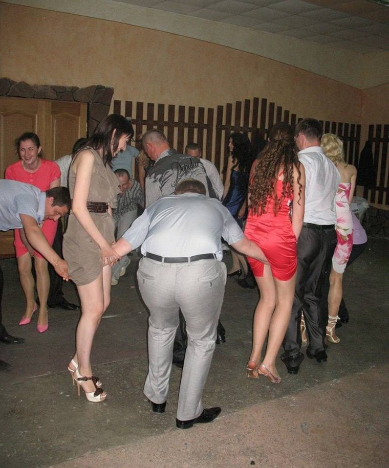 Хороший тамада и конкурсы интересные