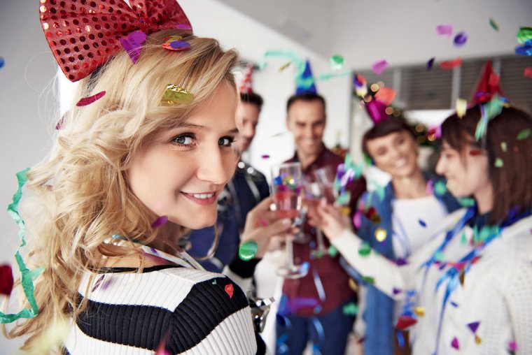 Конкурсы на корпоратив