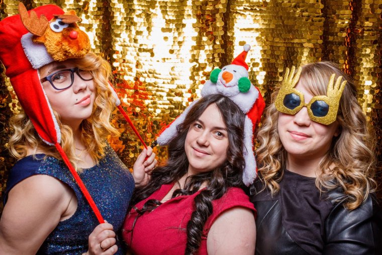 Костюмированная вечеринка для взрослых