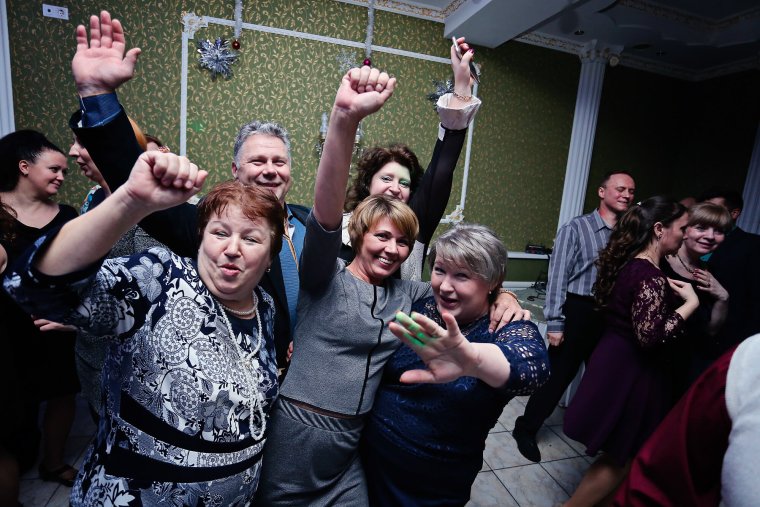 Фотограф на корпоратив