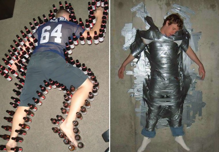 Приколы вечеринка удалась