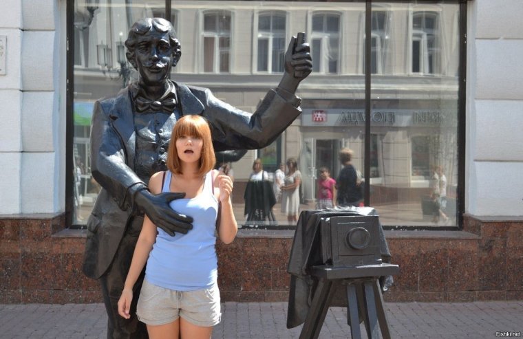 Убойный юмор в картинках