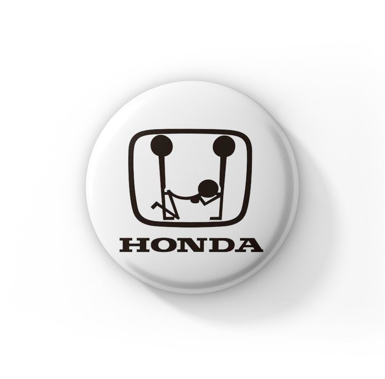 Значок пин бокал вина