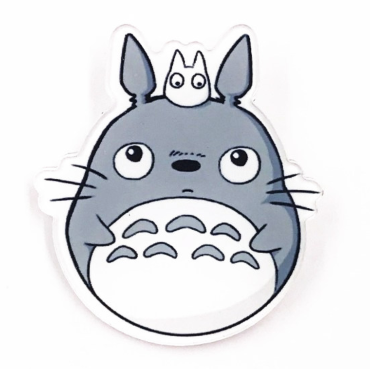 Значок Тоторо