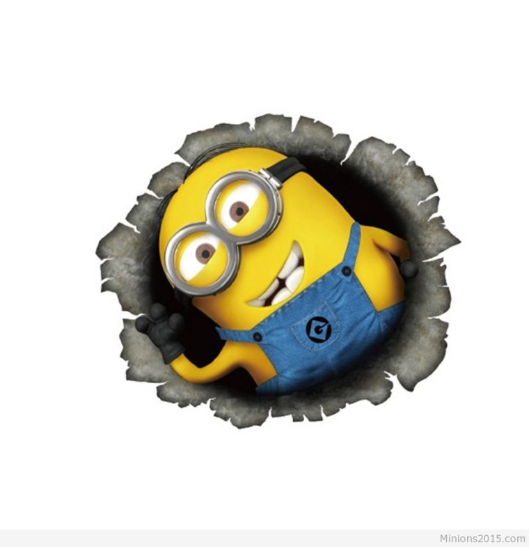 Страшный смайлик