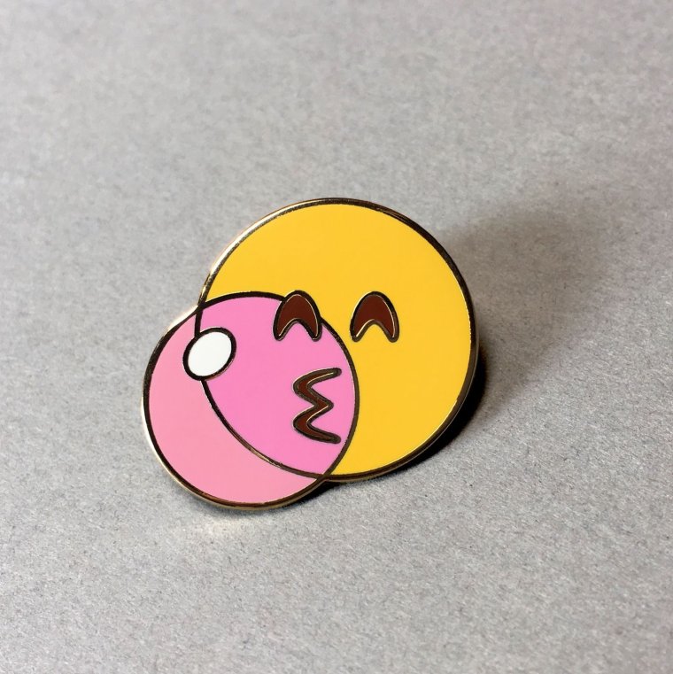 Прикольные значки