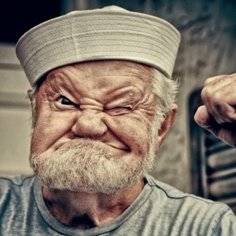 Смешные дедушки