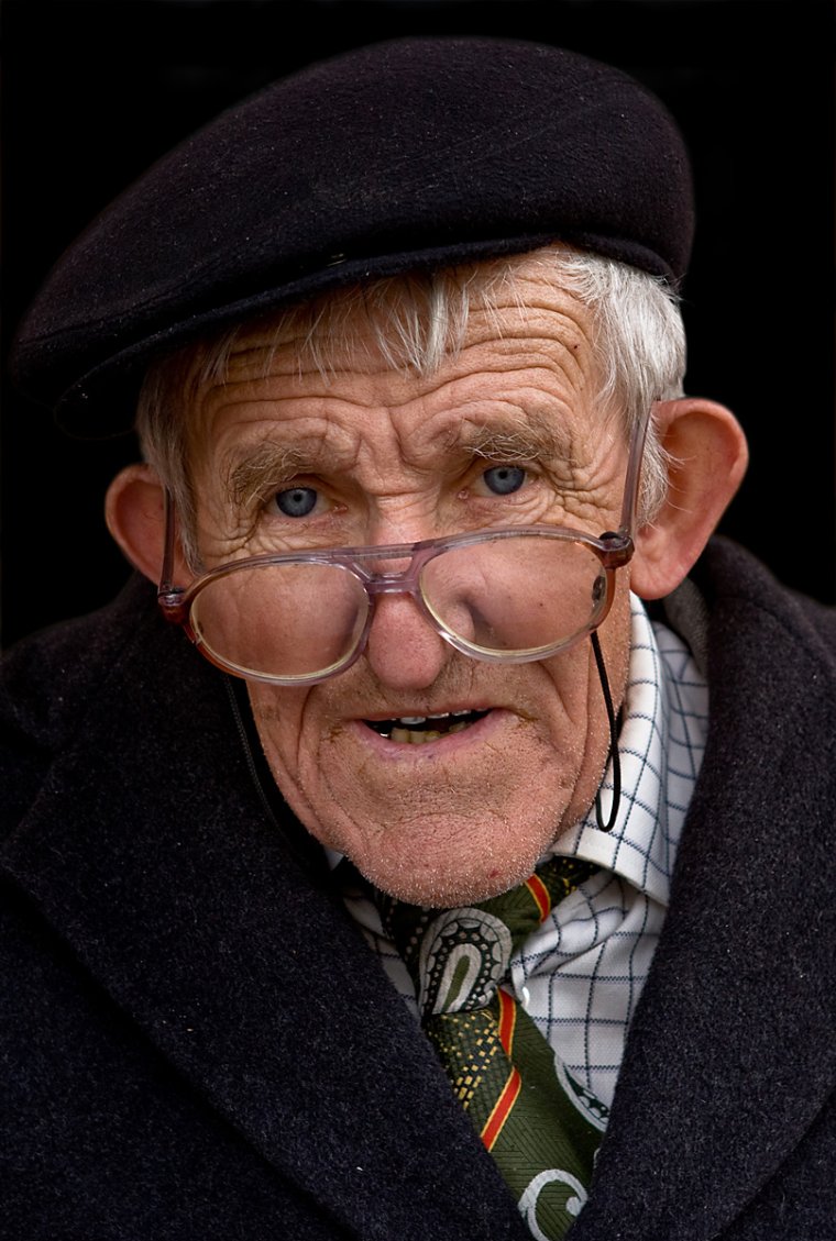 Старый дедушка