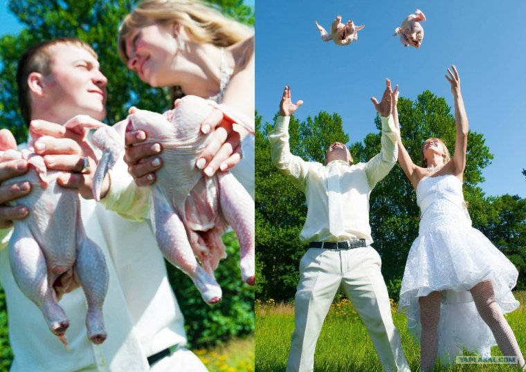 Свадьба прикол