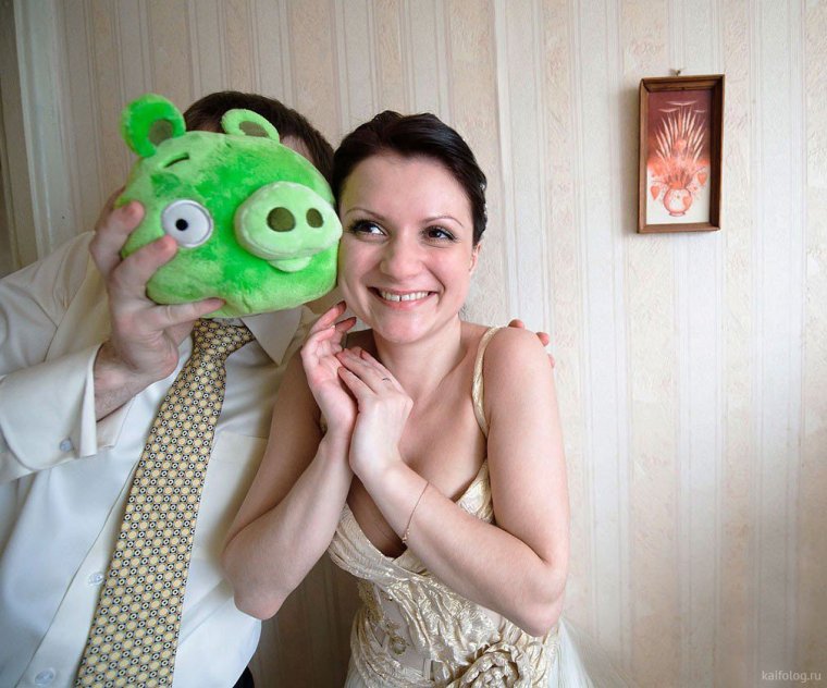 Беспощадные русские свадьбы