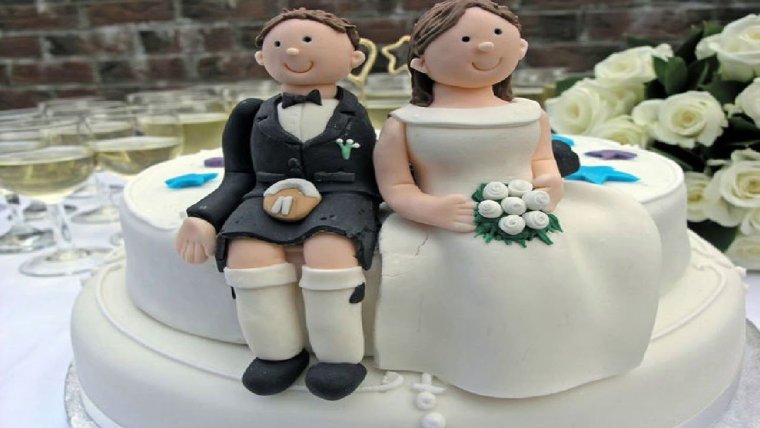 Прикольные Свадебные фотосессии