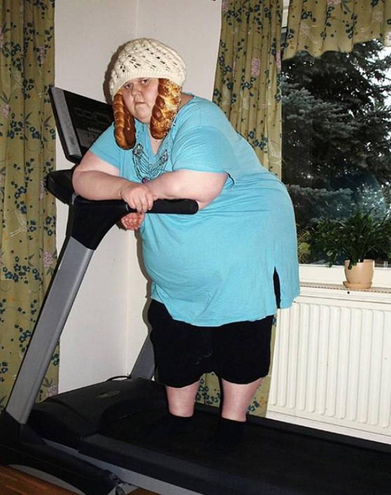 Смешные старушки