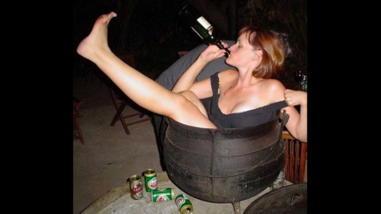 Британские девушки на улицах