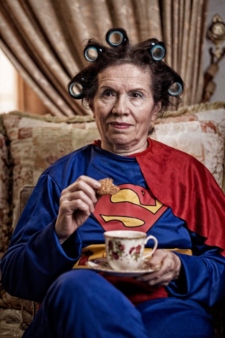 Страшные и смешные девушки