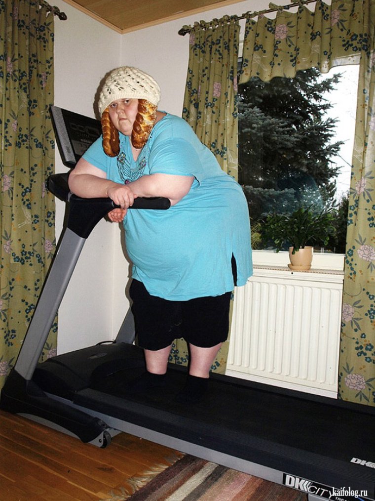 Некрасивые толстые девушки