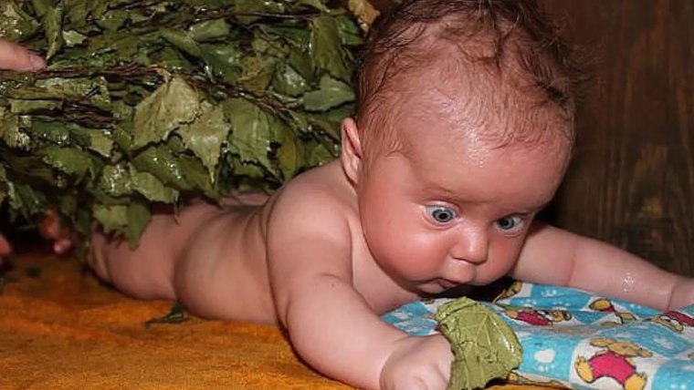 Приколы с детьми