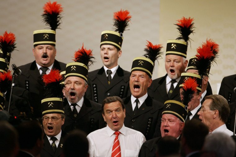 Прикольный хор