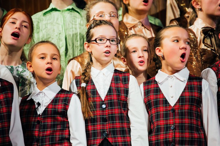 Детский хор