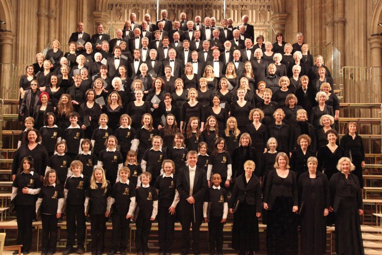 Хоровое пение