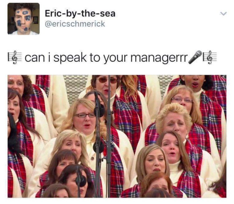 Видео где люди хором говорят худшее поколение