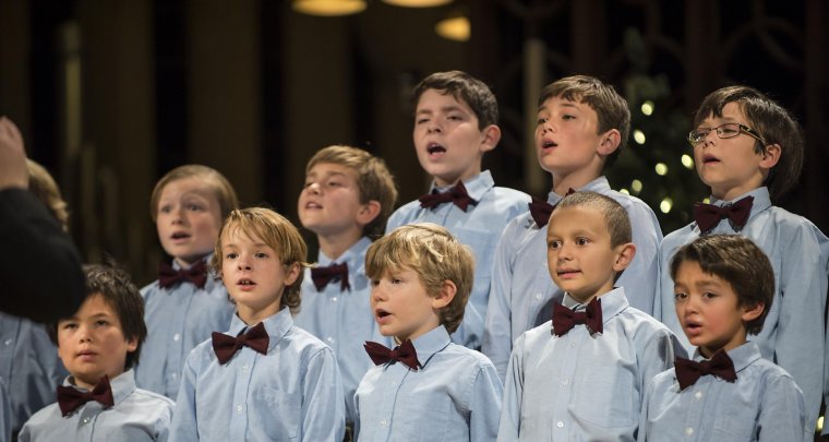 Хор мальчиков Орфей