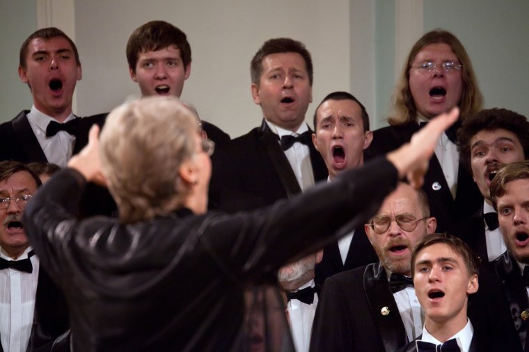 Академический мужской хор МИФИ