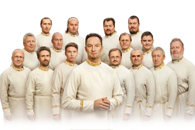 Хор Московского Данилова монастыря