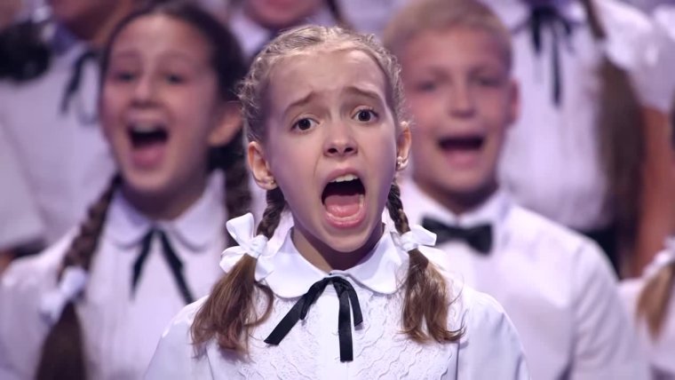 Детский хор Светлакова