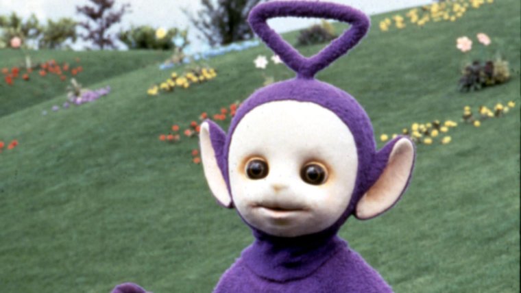 Тинки винки в полный рост