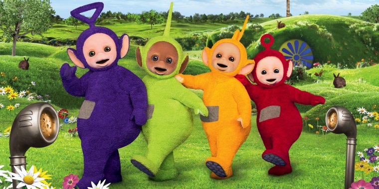 Телепузики 2001