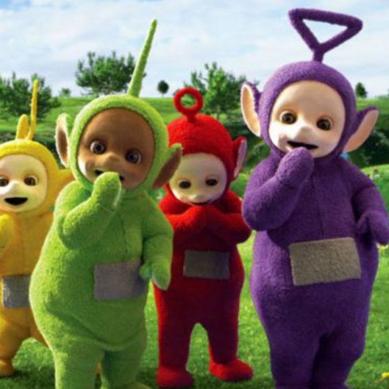 Дипси и Ляля