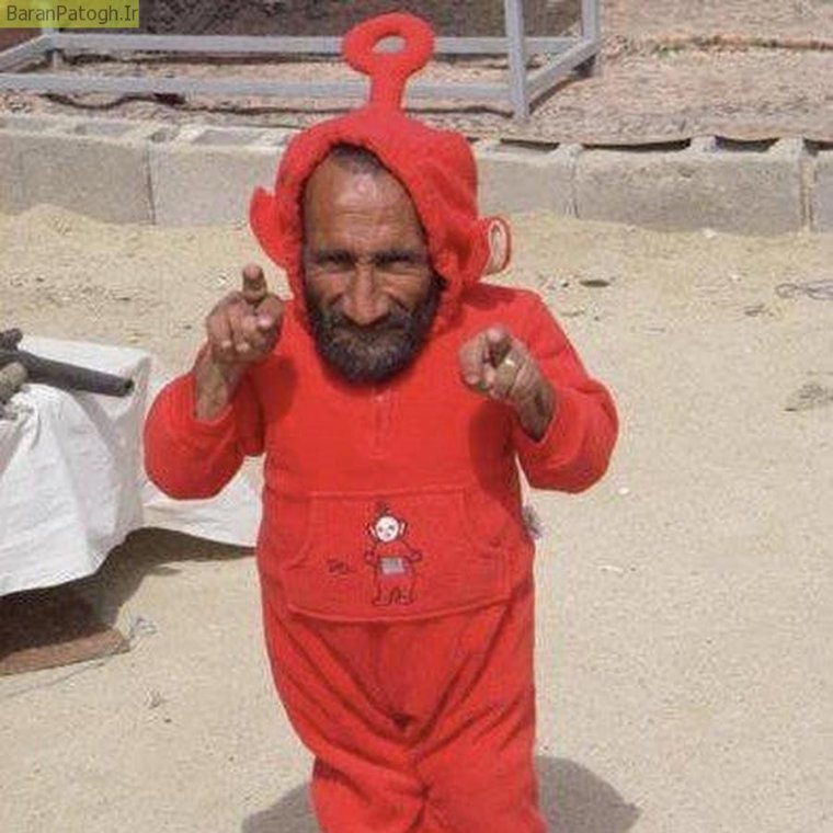 Рыжий карлик