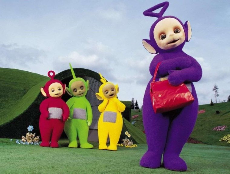 Телепузики 2002