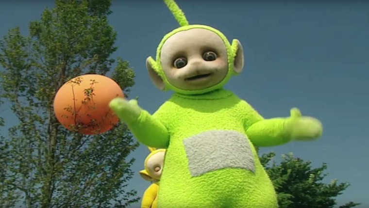 Телепузики знакомьтесь с Телепузиками фильм 1998