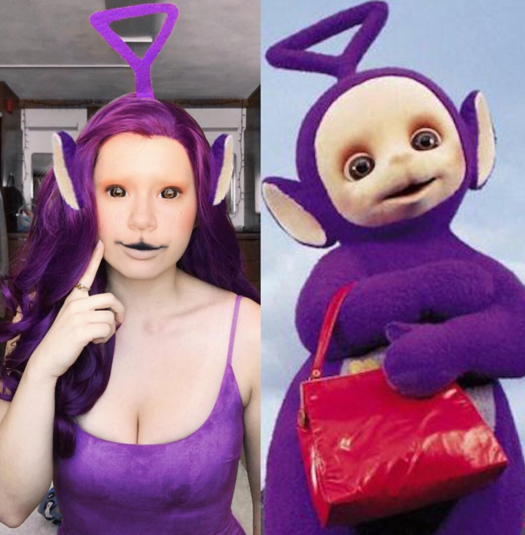 Tinky Winky