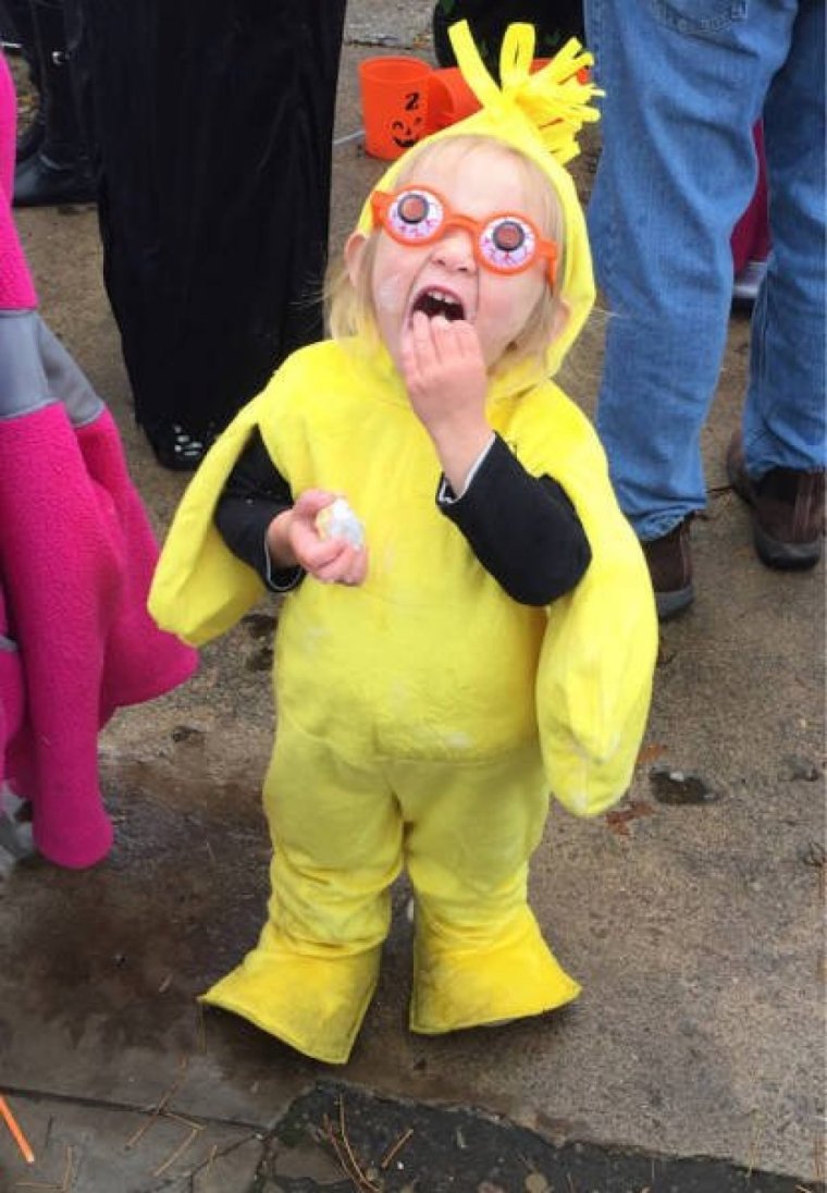 Ох уж эти дети