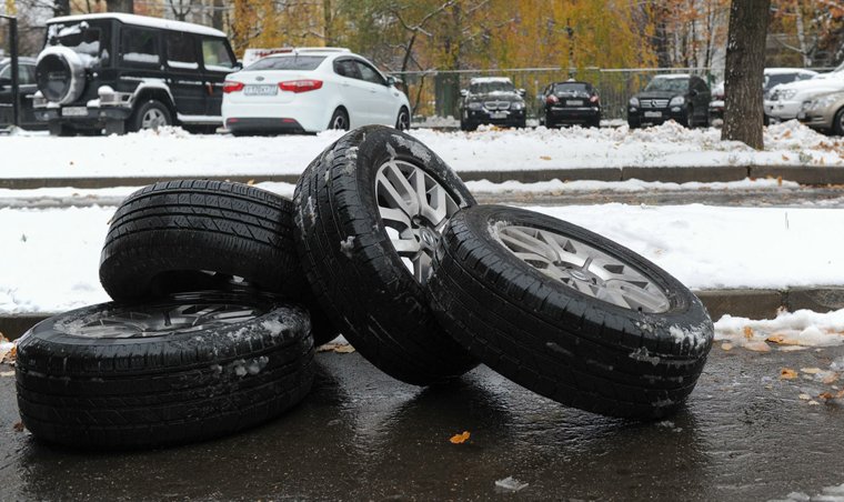 Штраф за летнюю резину зимой